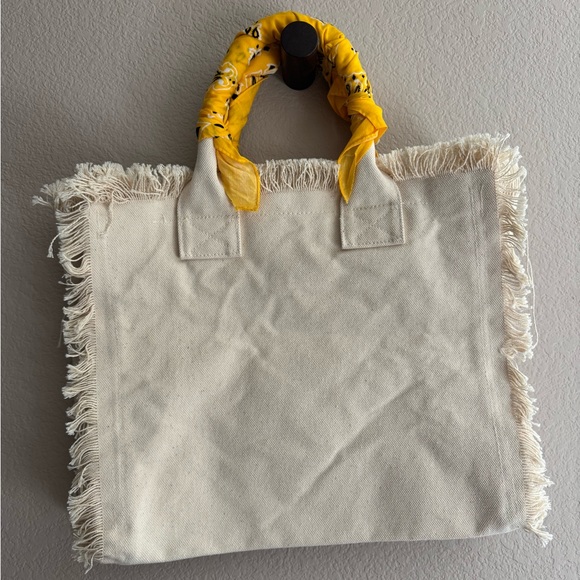 Hipchik smiley tote
New without tags - Picture 2 of 4